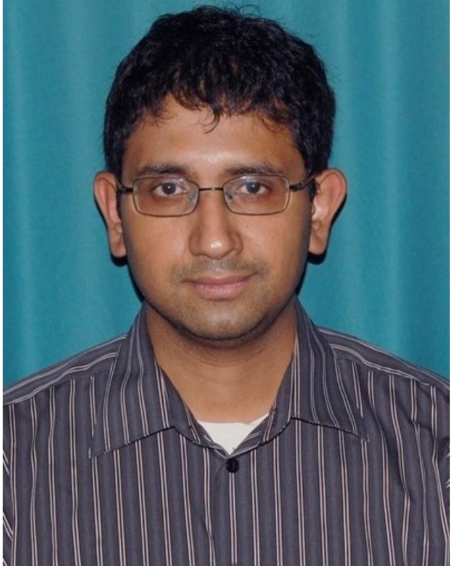 Prof Mani Srinivasan 